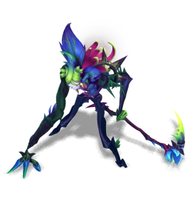 Flora Fatalis Sapphire chroma