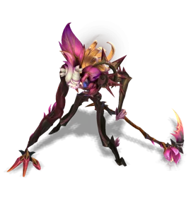 Flora Fatalis Rose Quartz chroma