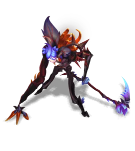 Flora Fatalis Obsidian chroma