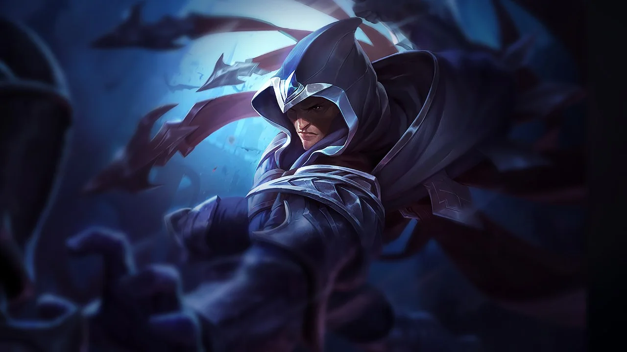 Original Talon splash art