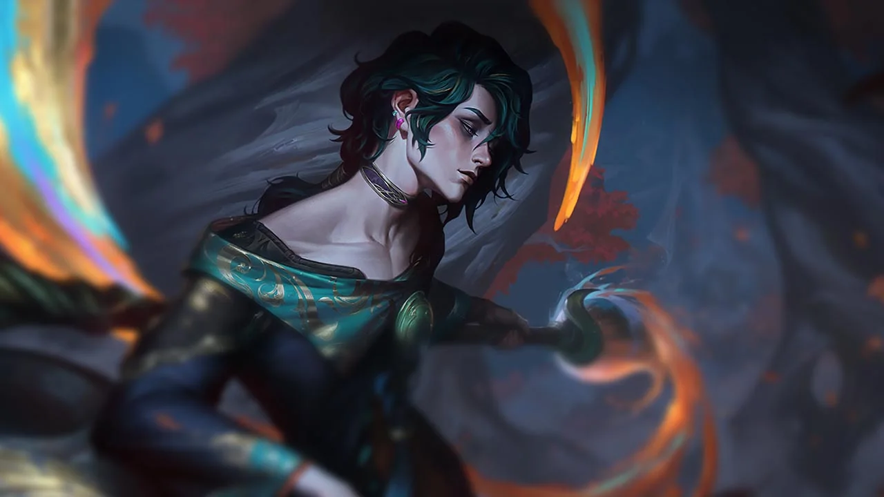 Original Hwei splash art