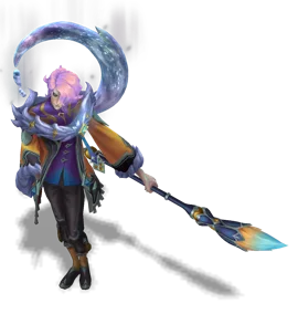 Winterblessed Hwei Catseye chroma