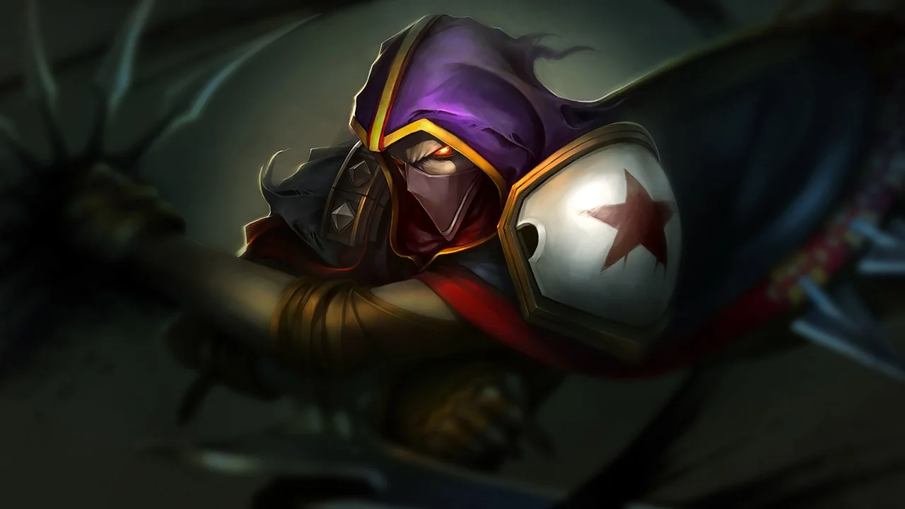 Renegade Talon splash art