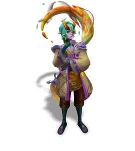 Spirit Blossom Catseye chroma