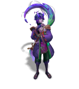 Spirit Blossom Amethyst chroma