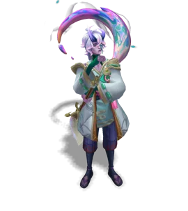 Spirit Blossom Pearl chroma