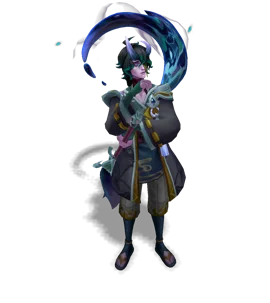 Spirit Blossom Obsidian chroma
