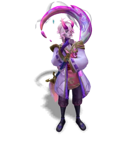 Spirit Blossom Rose Quartz chroma