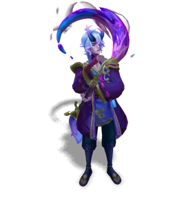 Spirit Blossom Paragon chroma