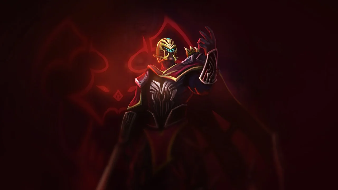Crimson Elite Talon splash art