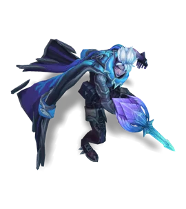 Talon Blackwood Talon Catseye chroma