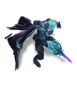Talon Blackwood Talon Obsidian chroma