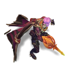 Talon Blackwood Talon Pearl chroma