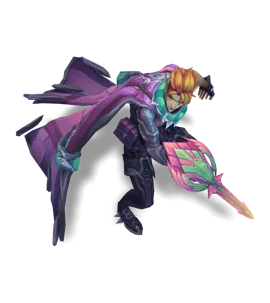 Talon Blackwood Talon Peridot chroma