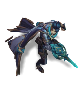 Talon Blackwood Talon Turquoise chroma