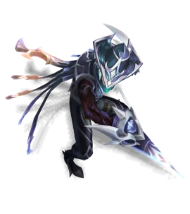 High Noon Talon Obsidian chroma