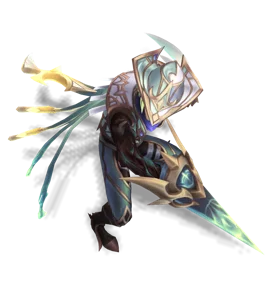 High Noon Talon Pearl chroma