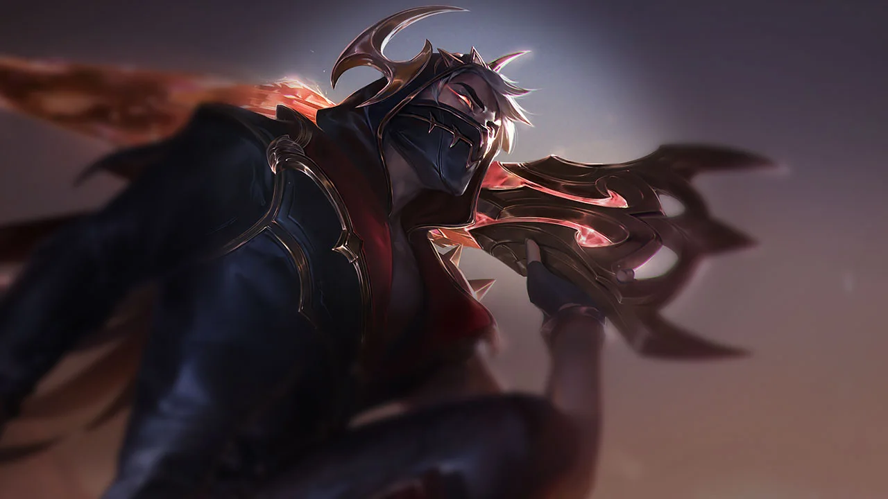 Prestige High Noon Talon splash art