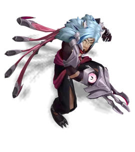 Primal Ambush Talon Rose Quartz chroma