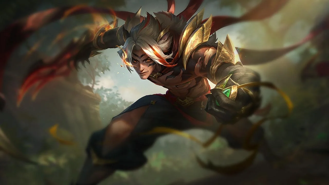 Primal Ambush Talon splash art