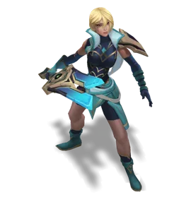Sentinel Riven Turquoise chroma