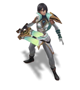Sentinel Riven Pearl chroma