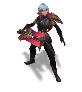 Sentinel Riven Resolute chroma