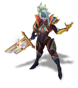 Broken Covenant Riven Obsidian chroma
