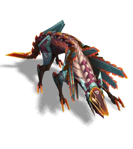 PROJECT Naafiri Ruby chroma