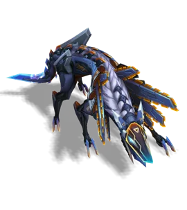 PROJECT Naafiri Sapphire chroma
