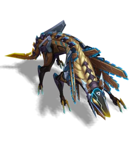 PROJECT Naafiri Citrine chroma