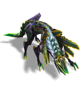 PROJECT Naafiri Emerald chroma