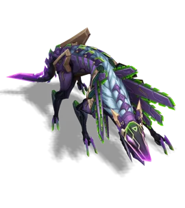 PROJECT Naafiri Tanzanite chroma