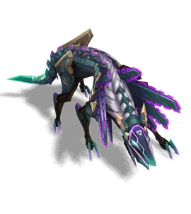 PROJECT Naafiri Turquoise chroma
