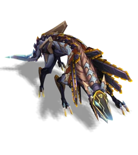 PROJECT Naafiri Pearl chroma