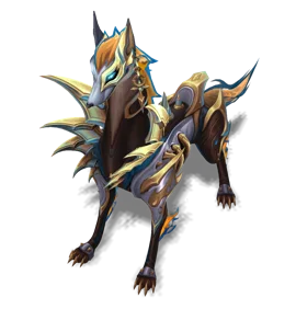 Warhound Catseye chroma