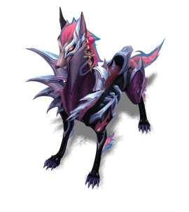 Warhound Rose Quartz chroma