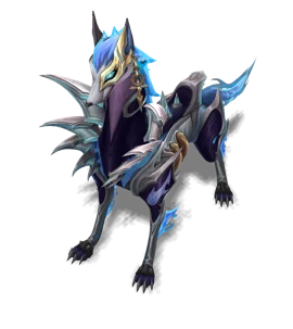 Warhound Pearl chroma