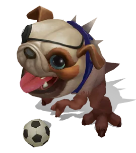 Pug'Maw Kog'Maw Sandstone chroma
