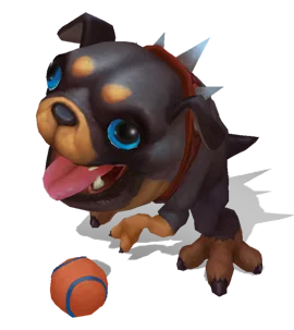 Pug'Maw Kog'Maw Meteorite chroma