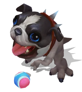 Pug'Maw Kog'Maw Speckled chroma