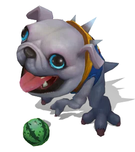 Pug'Maw Kog'Maw Pearl chroma