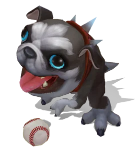 Pug'Maw Kog'Maw Granite chroma