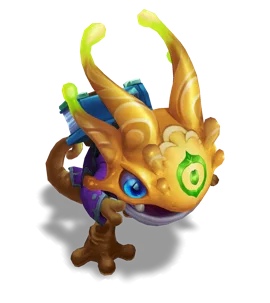 Arcanist Kog'Maw Catseye chroma