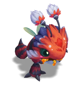 Bee'Maw Kog'Maw Ruby chroma