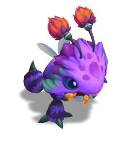 Bee'Maw Kog'Maw Amethyst chroma