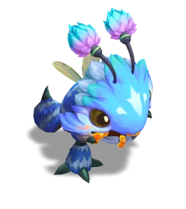 Bee'Maw Kog'Maw Aquamarine chroma