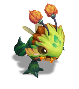 Bee'Maw Kog'Maw Peridot chroma