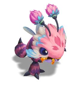 Bee'Maw Kog'Maw Rose Quartz chroma