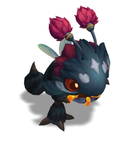 Bee'Maw Kog'Maw Obsidian chroma